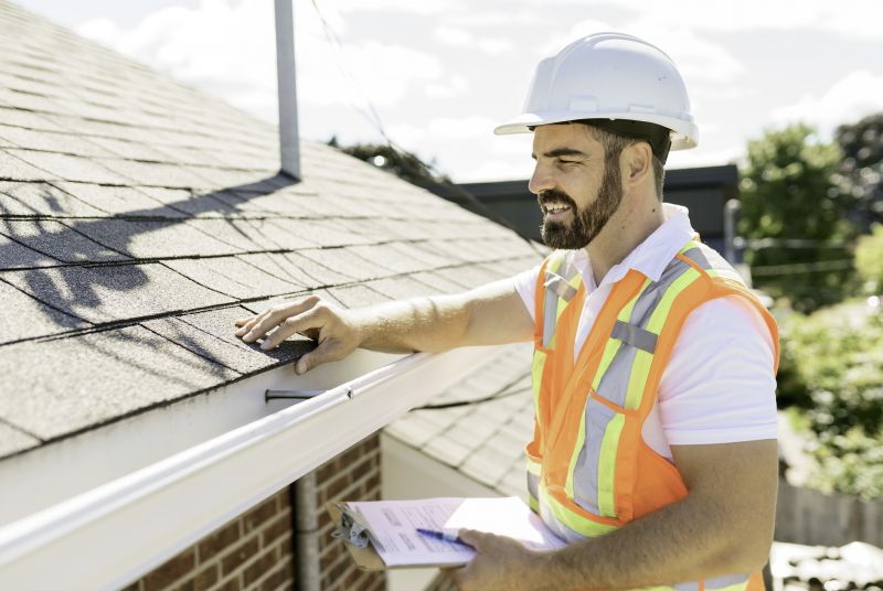Roof Inspection and Evaluation